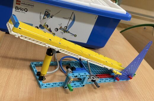 Laboratorium Przyszłości - Lego