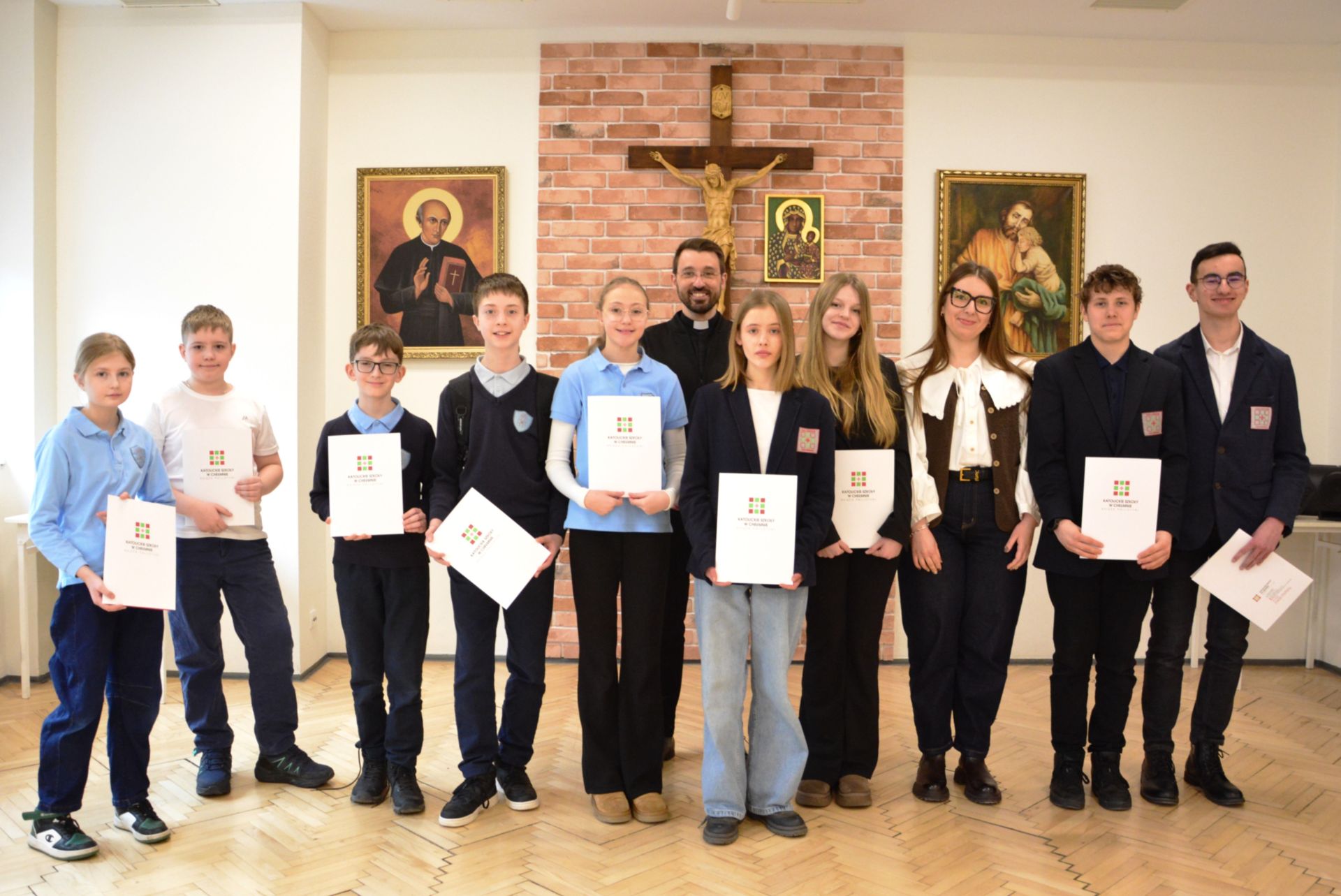 SZKOLNY KONKURS RECYTATORSKI