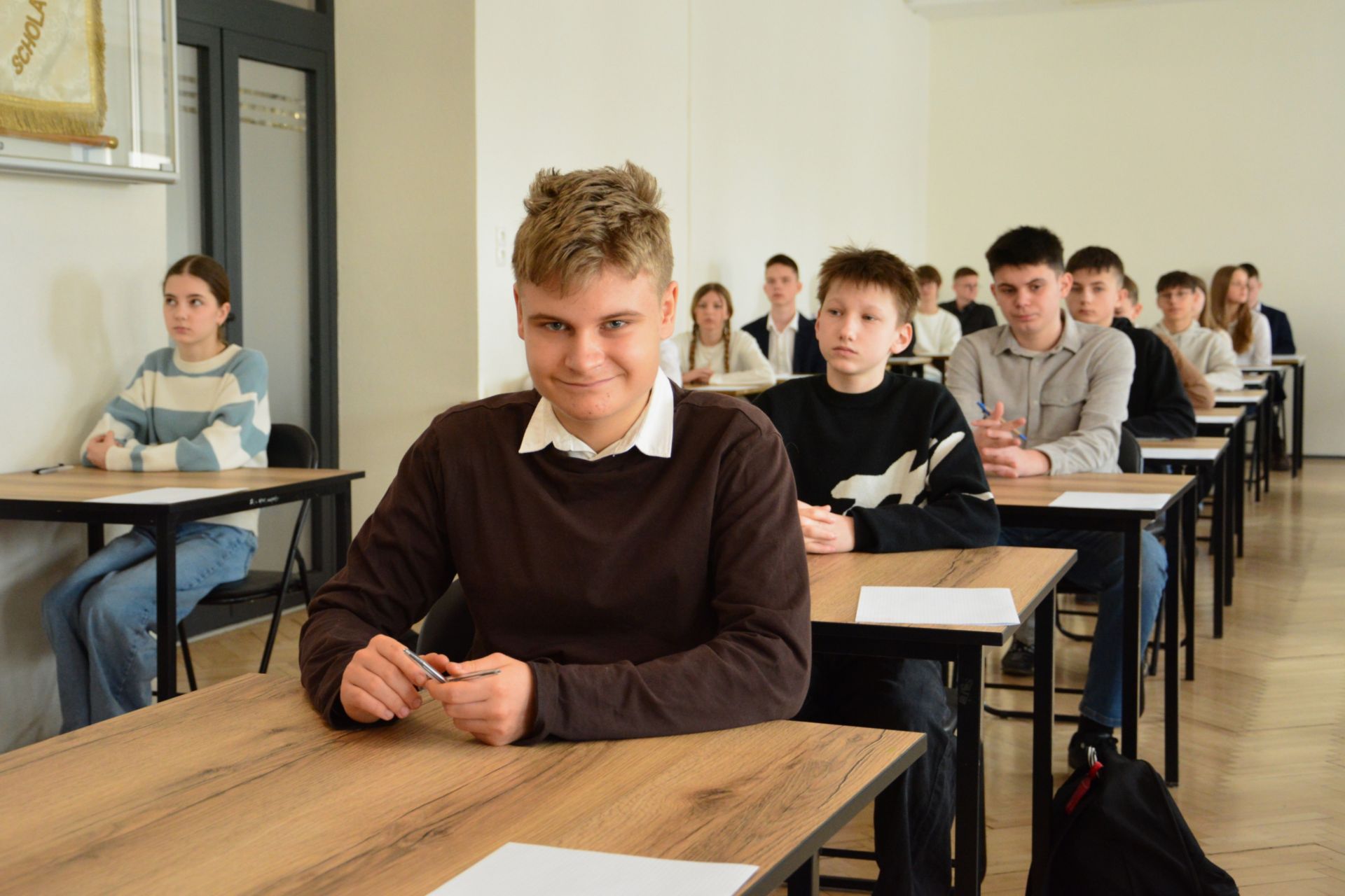 KONKURSY PRZEDMIOTOWE 2026