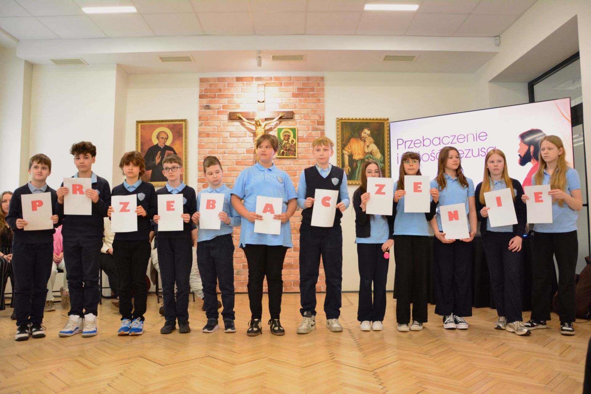 REKOLEKCJE WIELKOPOSTNE