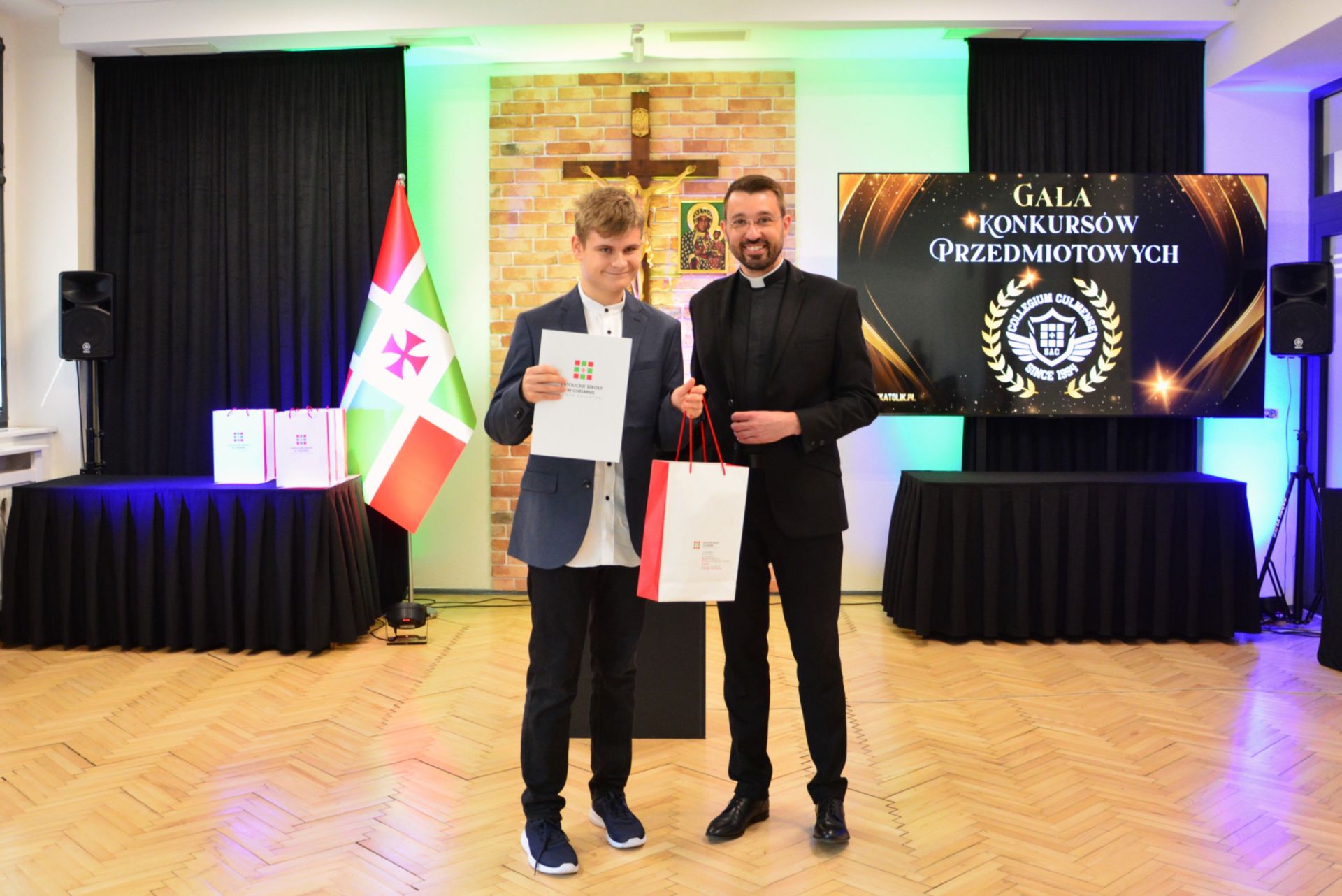 GALA KONKURSÓW PRZEDMIOTOWYCH 2026